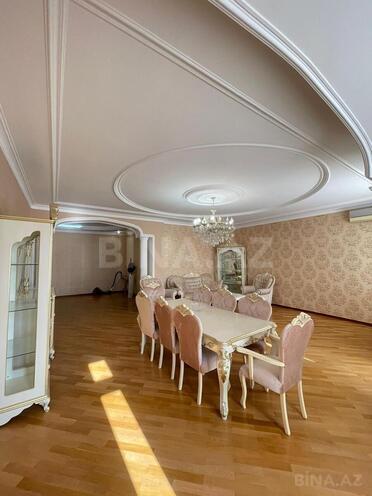 Сдаётся 3-комн. новостройка 140 м², Насиминский  р., photo 3 from 19