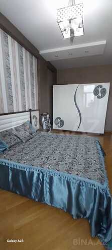 Сдаётся 3-комн. новостройка 150 м², Ясамальский р., photo 26 from 30