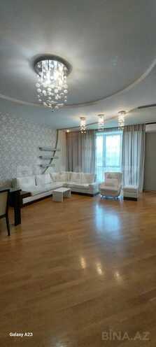 Сдаётся 3-комн. новостройка 150 м², Ясамальский р., photo 21 from 30