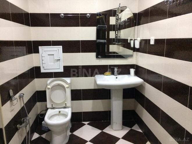 İcarəyə verilir 3 otaqlı yeni tikili 86 m², Nizami m., photo 15 from 17