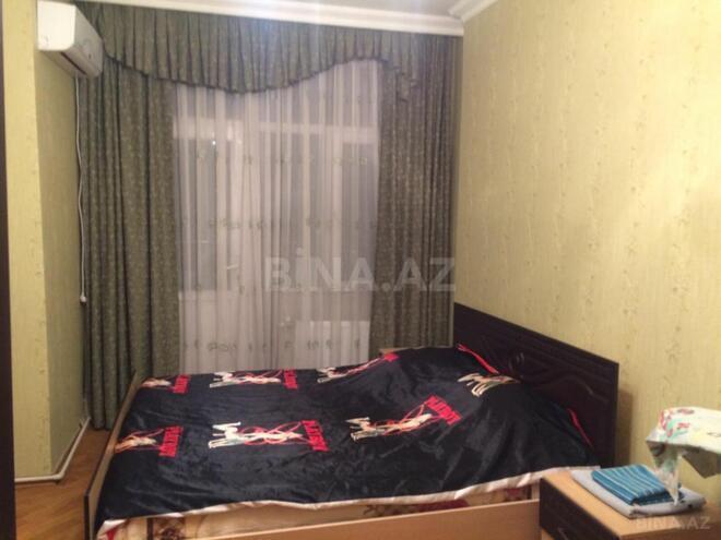 İcarəyə verilir 3 otaqlı yeni tikili 86 m², Nizami m., photo 5 from 17