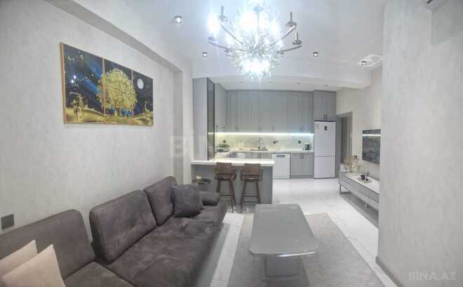 Satılır 3 otaqlı yeni tikili 120 m², Nərimanov r., photo 1 from 20
