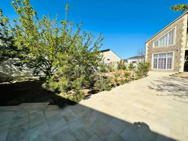 İcarəyə verilir 4 otaqlı həyət evi/bağ evi 200 m², Mərdəkan q., photo 16 from 31