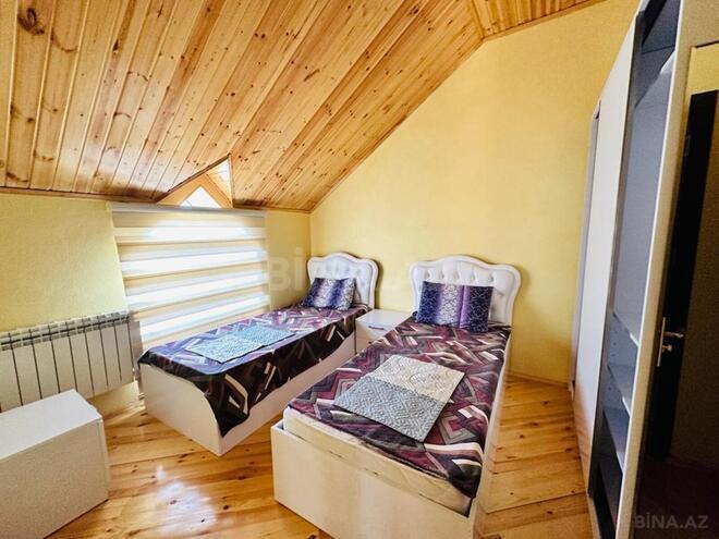 İcarəyə verilir 4 otaqlı həyət evi/bağ evi 200 m², Mərdəkan q., photo 11 from 31