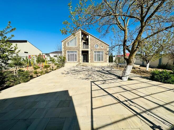 İcarəyə verilir 4 otaqlı həyət evi/bağ evi 200 m², Mərdəkan q., photo 25 from 31