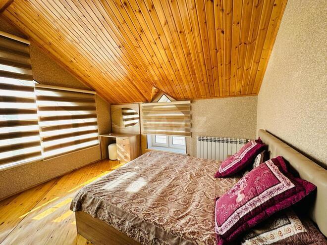 İcarəyə verilir 4 otaqlı həyət evi/bağ evi 200 m², Mərdəkan q., photo 29 from 31