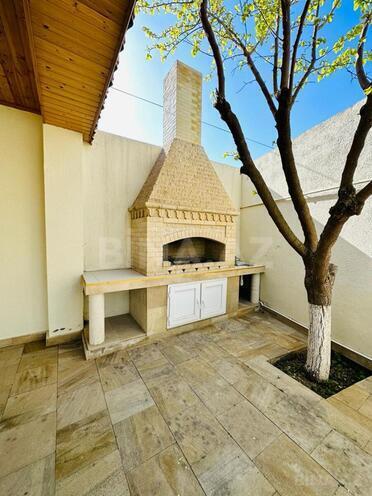 İcarəyə verilir 4 otaqlı həyət evi/bağ evi 200 m², Mərdəkan q., photo 30 from 31