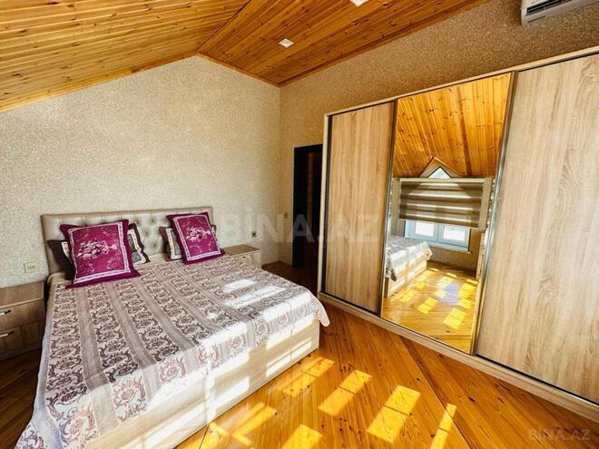 İcarəyə verilir 4 otaqlı həyət evi/bağ evi 200 m², Mərdəkan q., photo 9 from 31