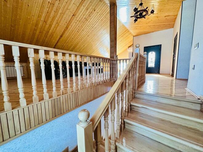 İcarəyə verilir 4 otaqlı həyət evi/bağ evi 200 m², Mərdəkan q., photo 13 from 31