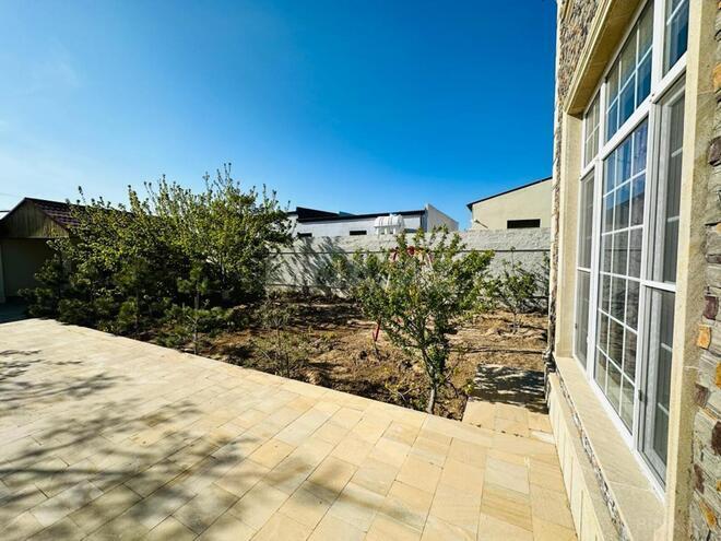 İcarəyə verilir 4 otaqlı həyət evi/bağ evi 200 m², Mərdəkan q., photo 28 from 31