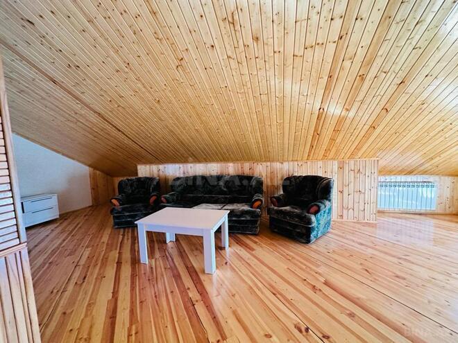 İcarəyə verilir 4 otaqlı həyət evi/bağ evi 200 m², Mərdəkan q., photo 19 from 31