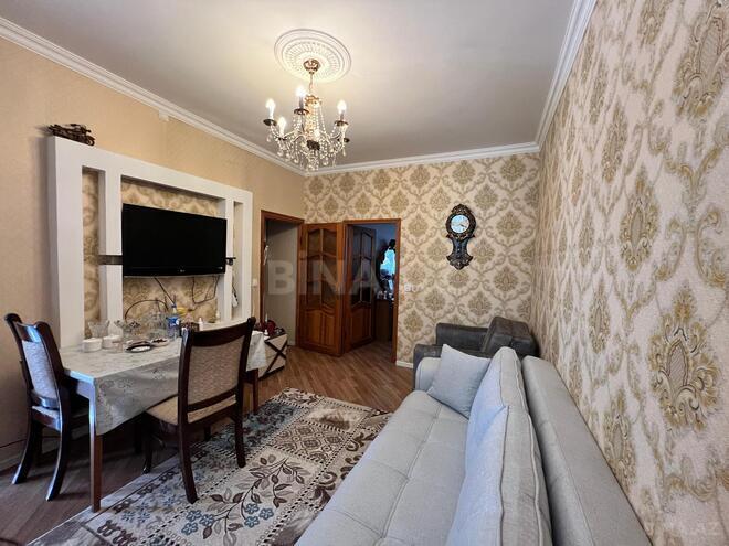 Satılır 2 otaqlı köhnə tikili 45 m², Memar Əcəmi m., photo 1 from 11