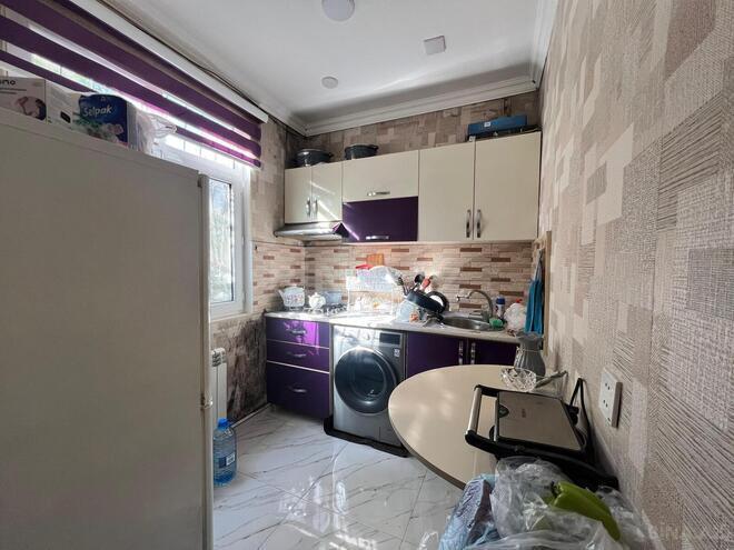 Satılır 2 otaqlı köhnə tikili 45 m², Memar Əcəmi m., photo 6 from 11