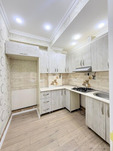 İcarəyə verilir 2 otaqlı yeni tikili 60 m², Abşeron r., photo 14 from 15