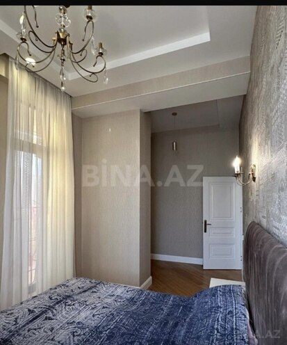 Продаётся 3-комн. новостройка 100 м², м. Иншаатчылар, photo 4 from 9