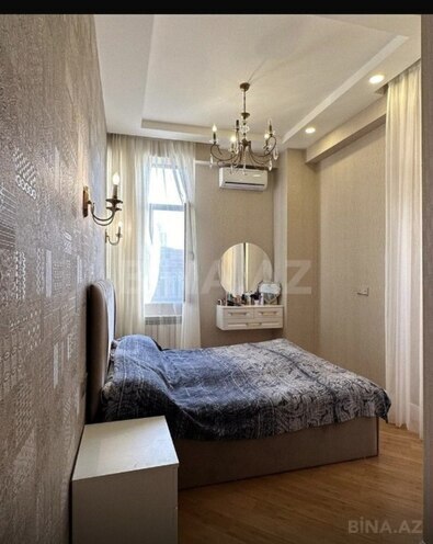 Продаётся 3-комн. новостройка 100 м², м. Иншаатчылар, photo 7 from 9