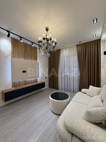 Satılır 2 otaqlı yeni tikili 51 m², Həzi Aslanov m., photo 5 from 14