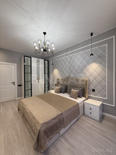 Satılır 2 otaqlı yeni tikili 51 m², Həzi Aslanov m., photo 1 from 14