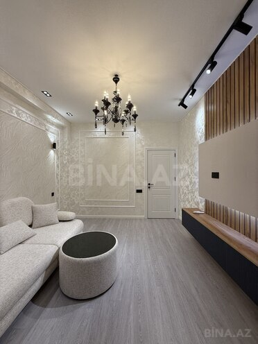 Satılır 2 otaqlı yeni tikili 51 m², Həzi Aslanov m., photo 6 from 14