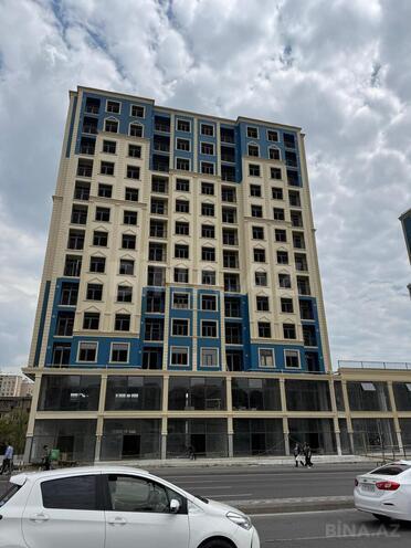 Satılır 2 otaqlı yeni tikili 72 m², İnşaatçılar m., photo 1 from 6