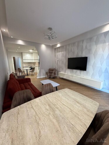 Сдаётся 3-комн. новостройка 110 м², пос. Аг шехер, photo 6 from 23