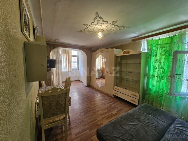 İcarəyə verilir 1 otaqlı köhnə tikili 35 m², Nəriman Nərimanov m., photo 1 from 8