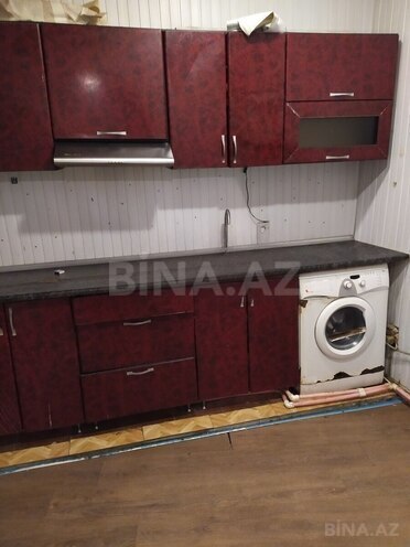 İcarəyə verilir 2 otaqlı həyət evi/bağ evi 100 m², 2-ci Alatava q., photo 7 from 12
