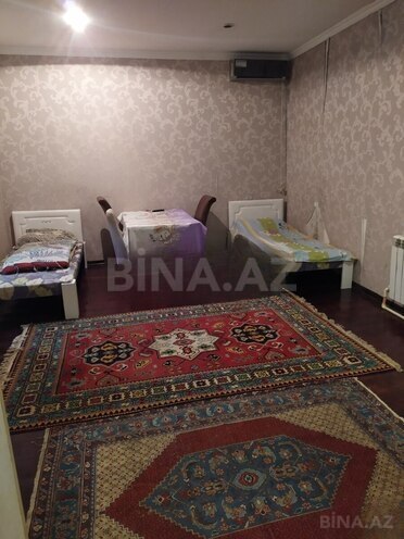 İcarəyə verilir 2 otaqlı həyət evi/bağ evi 100 m², 2-ci Alatava q., photo 1 from 12