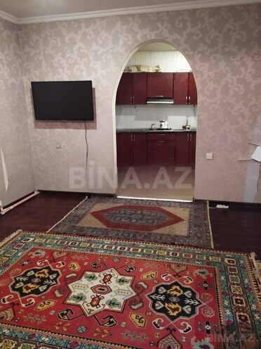 İcarəyə verilir 2 otaqlı həyət evi/bağ evi 100 m², 2-ci Alatava q., photo 8 from 12