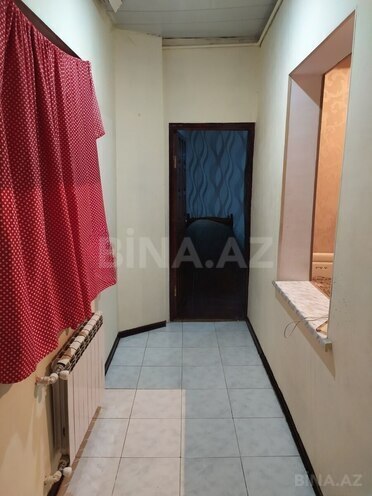 İcarəyə verilir 2 otaqlı həyət evi/bağ evi 100 m², 2-ci Alatava q., photo 11 from 12