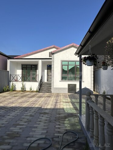 Продаётся 4-комн. дом/дача 125 м², пос. Савалан, photo 1 from 26