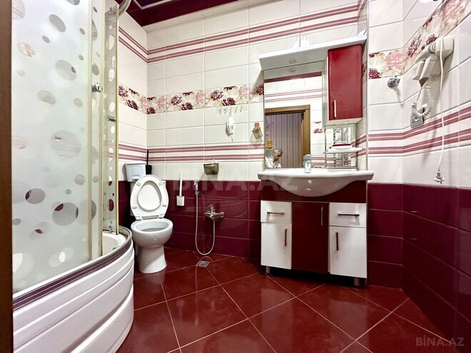 Сдаётся 3-комн. новостройка 140 м², м. Нефтчиляр, photo 19 from 20