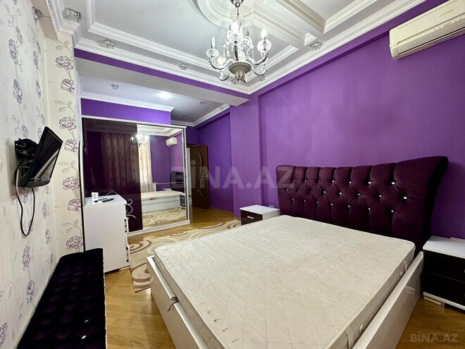 Сдаётся 3-комн. новостройка 140 м², м. Нефтчиляр, photo 17 from 20