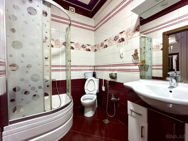 Сдаётся 3-комн. новостройка 140 м², м. Нефтчиляр, photo 18 from 20