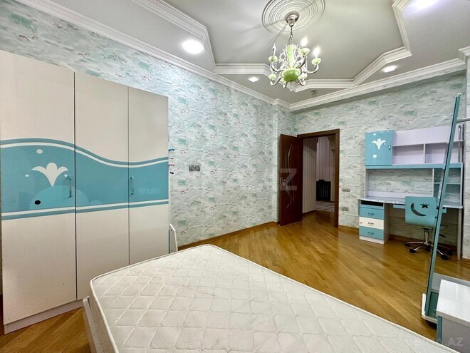 Сдаётся 3-комн. новостройка 140 м², м. Нефтчиляр, photo 12 from 20