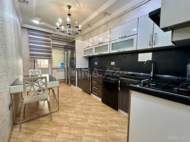 Сдаётся 3-комн. новостройка 140 м², м. Нефтчиляр, photo 8 from 20