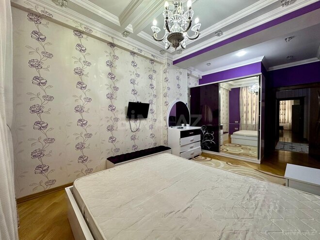 Сдаётся 3-комн. новостройка 140 м², м. Нефтчиляр, photo 15 from 20