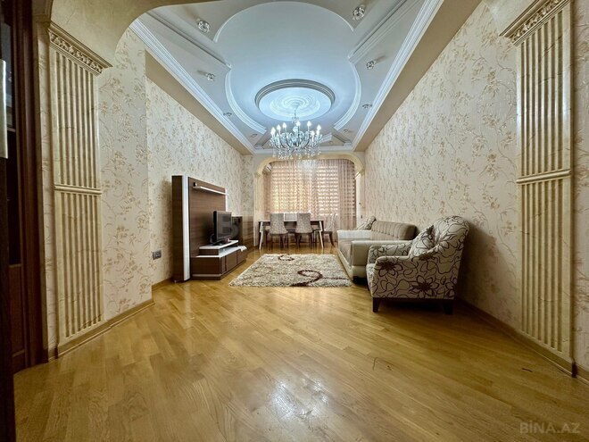 Сдаётся 3-комн. новостройка 140 м², м. Нефтчиляр, photo 5 from 20