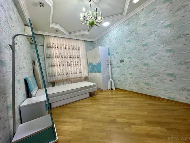 Сдаётся 3-комн. новостройка 140 м², м. Нефтчиляр, photo 13 from 20