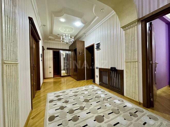 Сдаётся 3-комн. новостройка 140 м², м. Нефтчиляр, photo 9 from 20