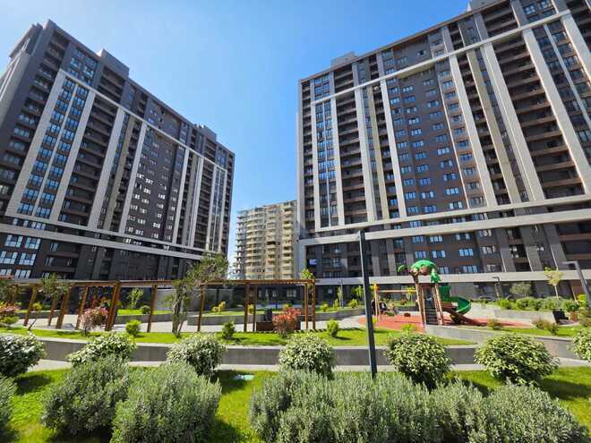Satılır 3 otaqlı yeni tikili 128 m², Şah İsmayıl Xətai m., photo 1 from 29