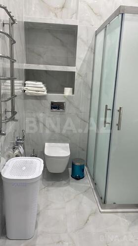 İcarəyə verilir 1 otaqlı yeni tikili 55 m², Sea Breeze q., photo 7 from 8