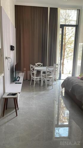 İcarəyə verilir 1 otaqlı yeni tikili 55 m², Sea Breeze q., photo 4 from 8