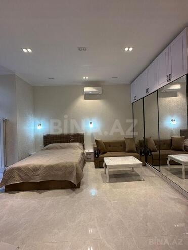 İcarəyə verilir 1 otaqlı yeni tikili 55 m², Sea Breeze q., photo 1 from 8
