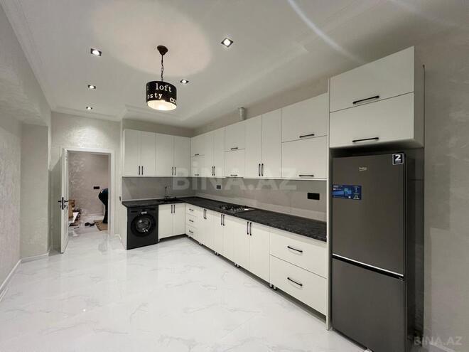 Сдаётся 3-комн. новостройка 112 м², м. Гянджлик, photo 1 from 26