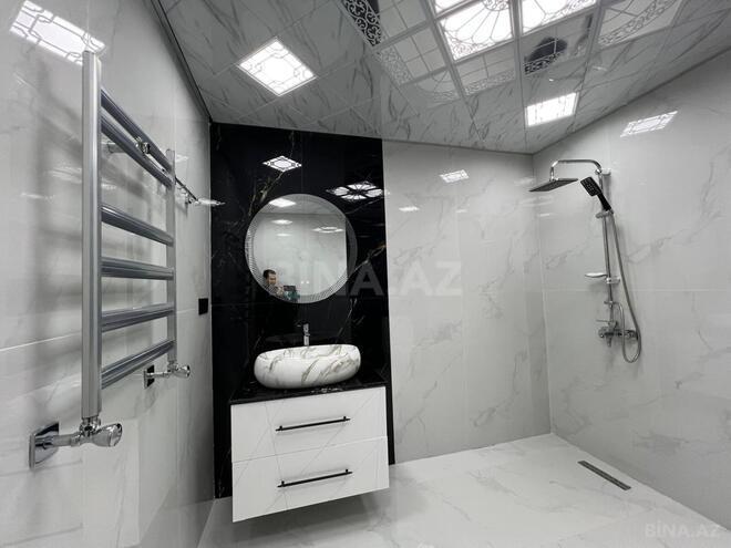 Сдаётся 3-комн. новостройка 112 м², м. Гянджлик, photo 23 from 26