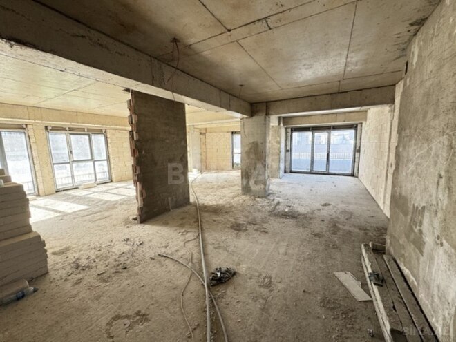 Satılır 3 otaqlı yeni tikili 128 m², Şah İsmayıl Xətai m., photo 4 from 6