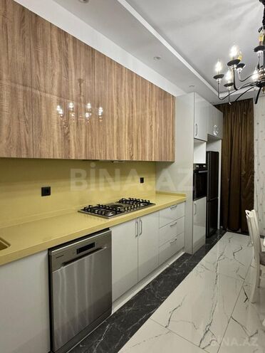 Сдаётся 3-комн. новостройка 152 м², Насиминский  р., photo 1 from 29