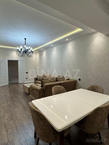 Сдаётся 3-комн. новостройка 152 м², Насиминский  р., photo 6 from 29