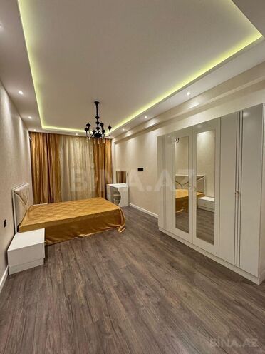 Сдаётся 3-комн. новостройка 152 м², Насиминский  р., photo 26 from 29